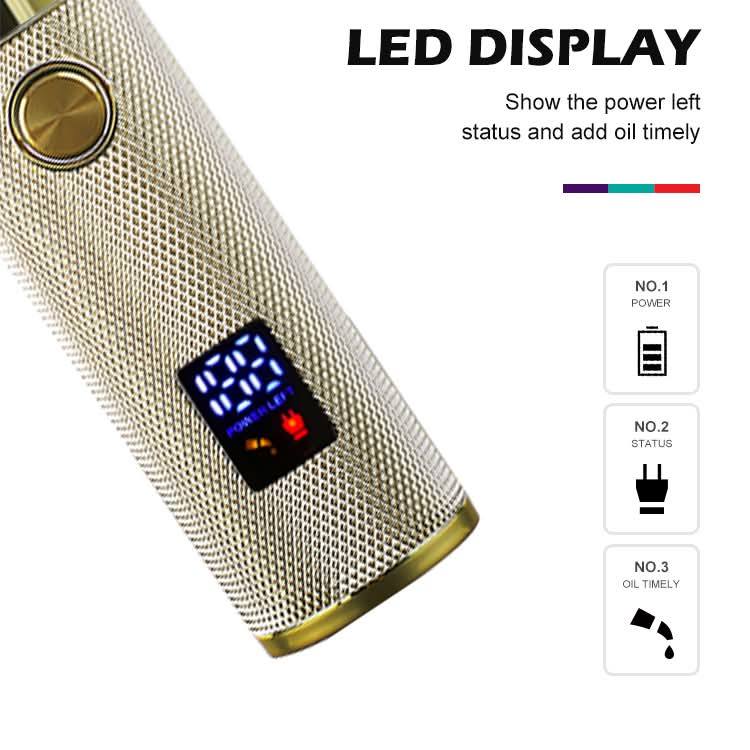 ماكينة VGR 275 ماكينة الحلاقة المثالية للرجال العصريين