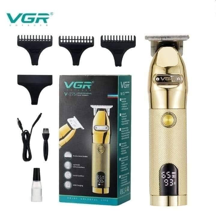 ماكينة VGR 275 ماكينة الحلاقة المثالية للرجال العصريين