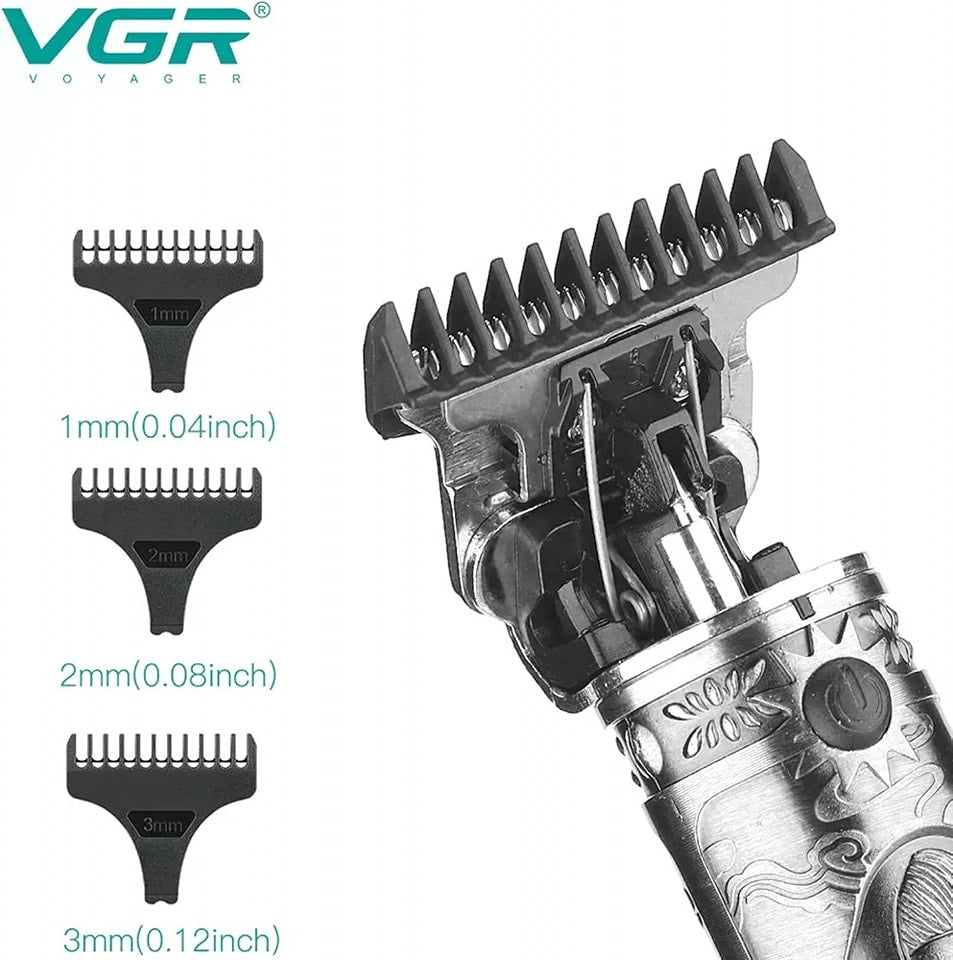 ماكينة VGR V-228 الاحترافية في متناول يدك