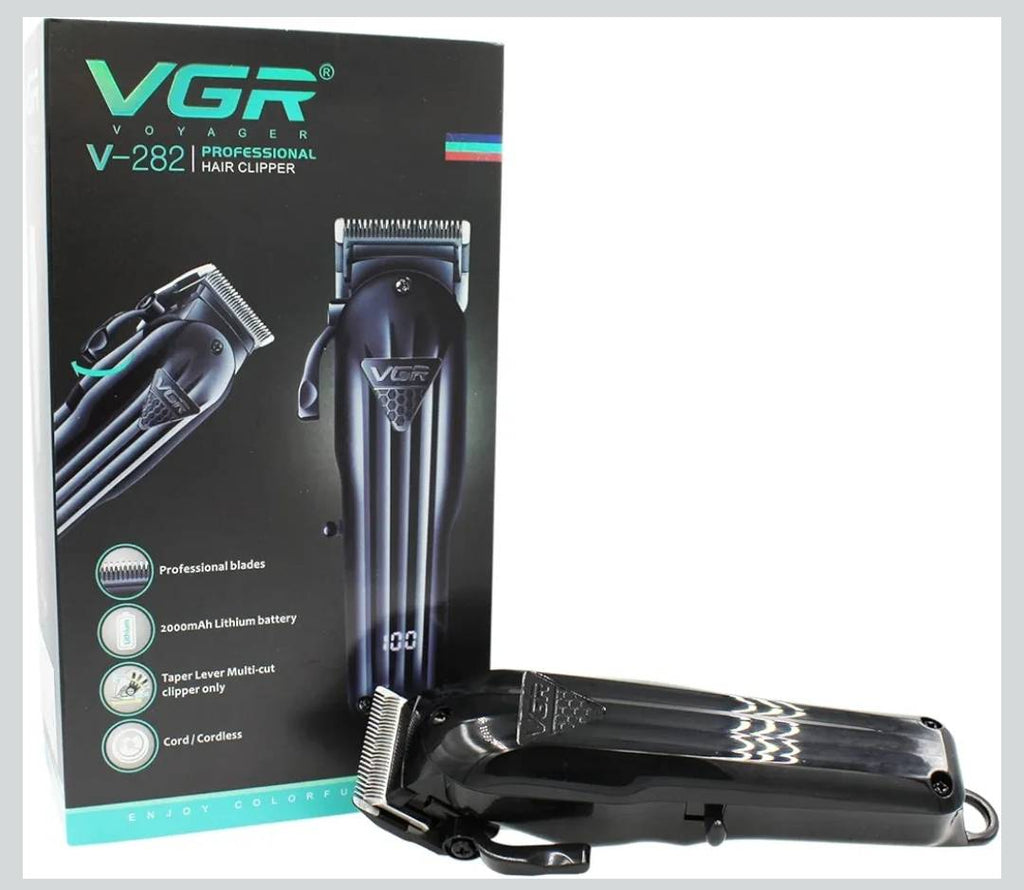 ماكينة VGR V-282 الاحترافية طويلة الأمد
