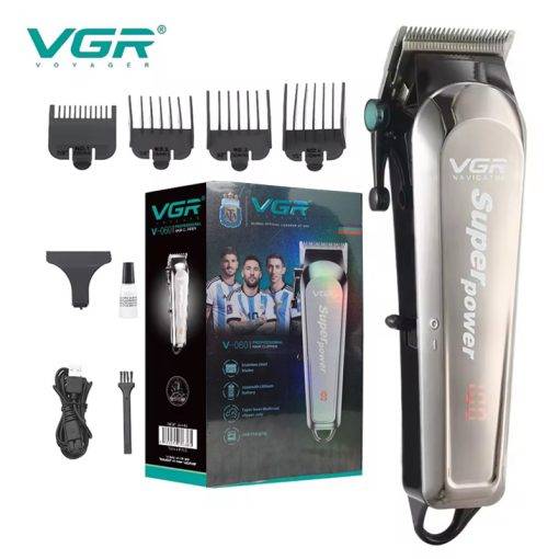 ماكينة VGR V-060 القوة + الاحترافية... في ماكينة واحدة