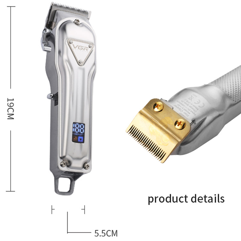 ماكينة  VGR V-140   الماكينة الاحترافية المعدنية الذهبية