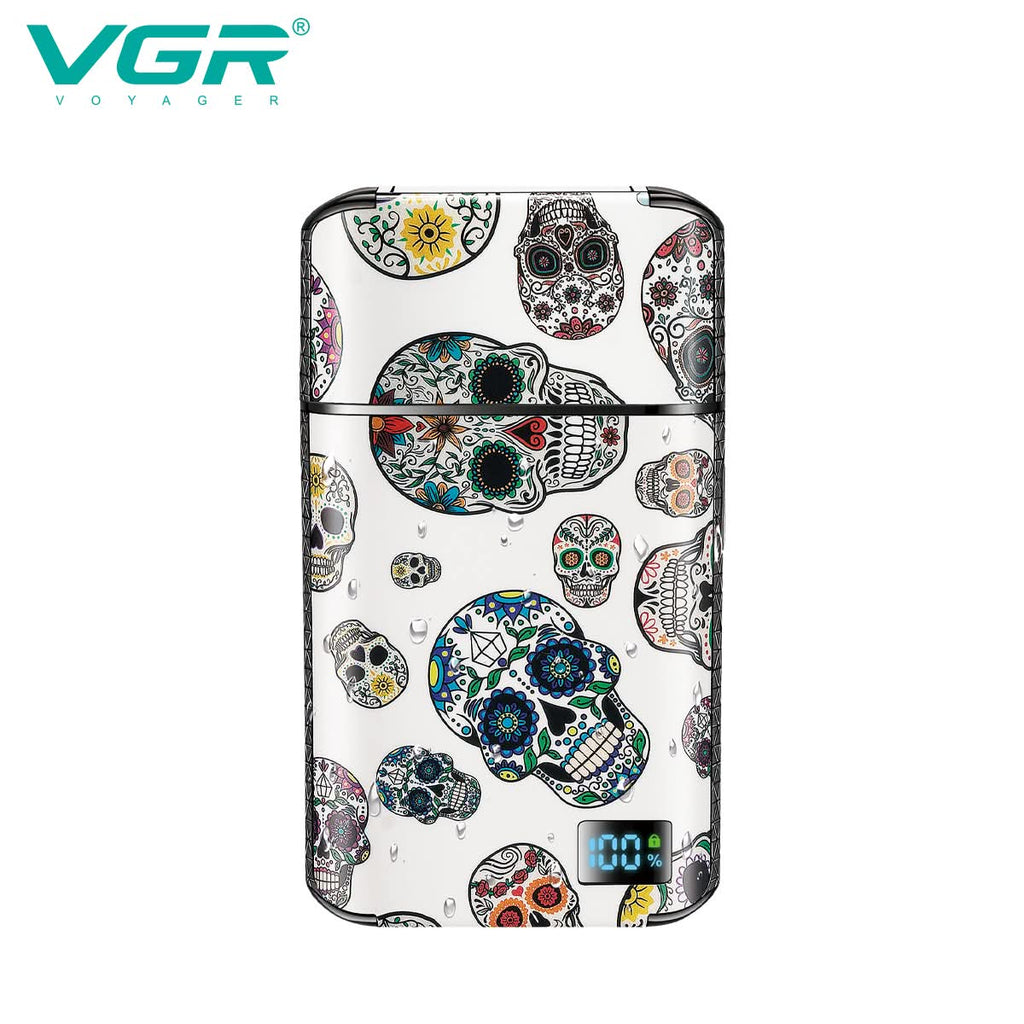 ماكينة التنعيم VGR V-369 لمسة نعومة فاخره