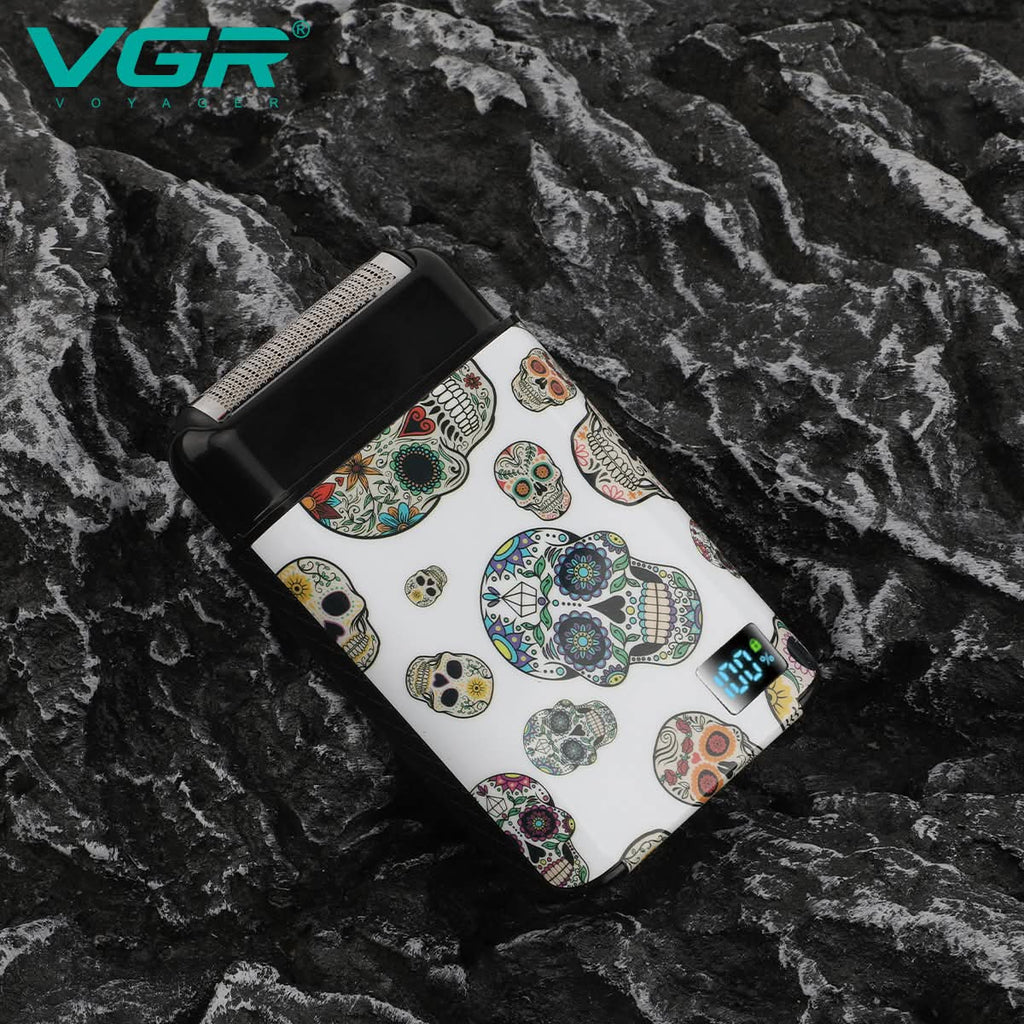 ماكينة التنعيم VGR V-369 لمسة نعومة فاخره