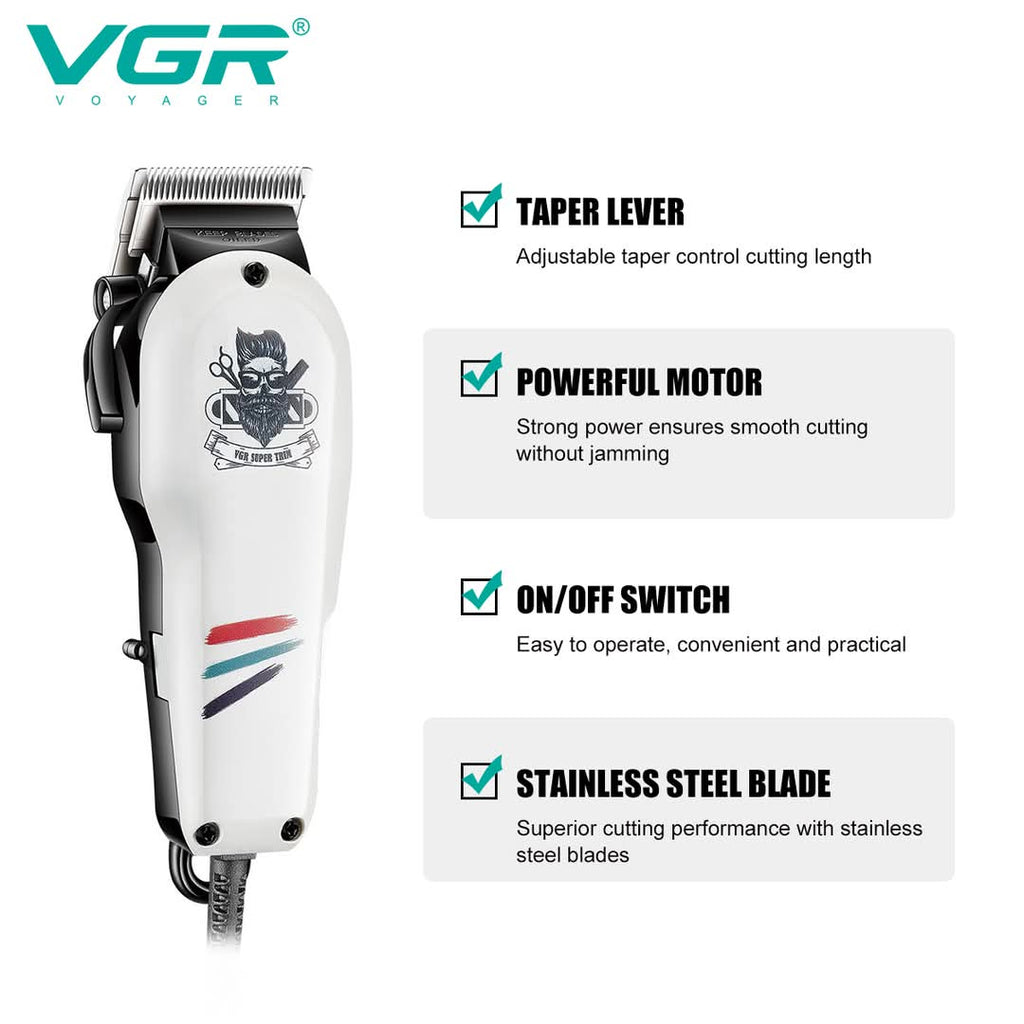 ماكينة  VGR 129  الدقة، القوة، الأحترافية