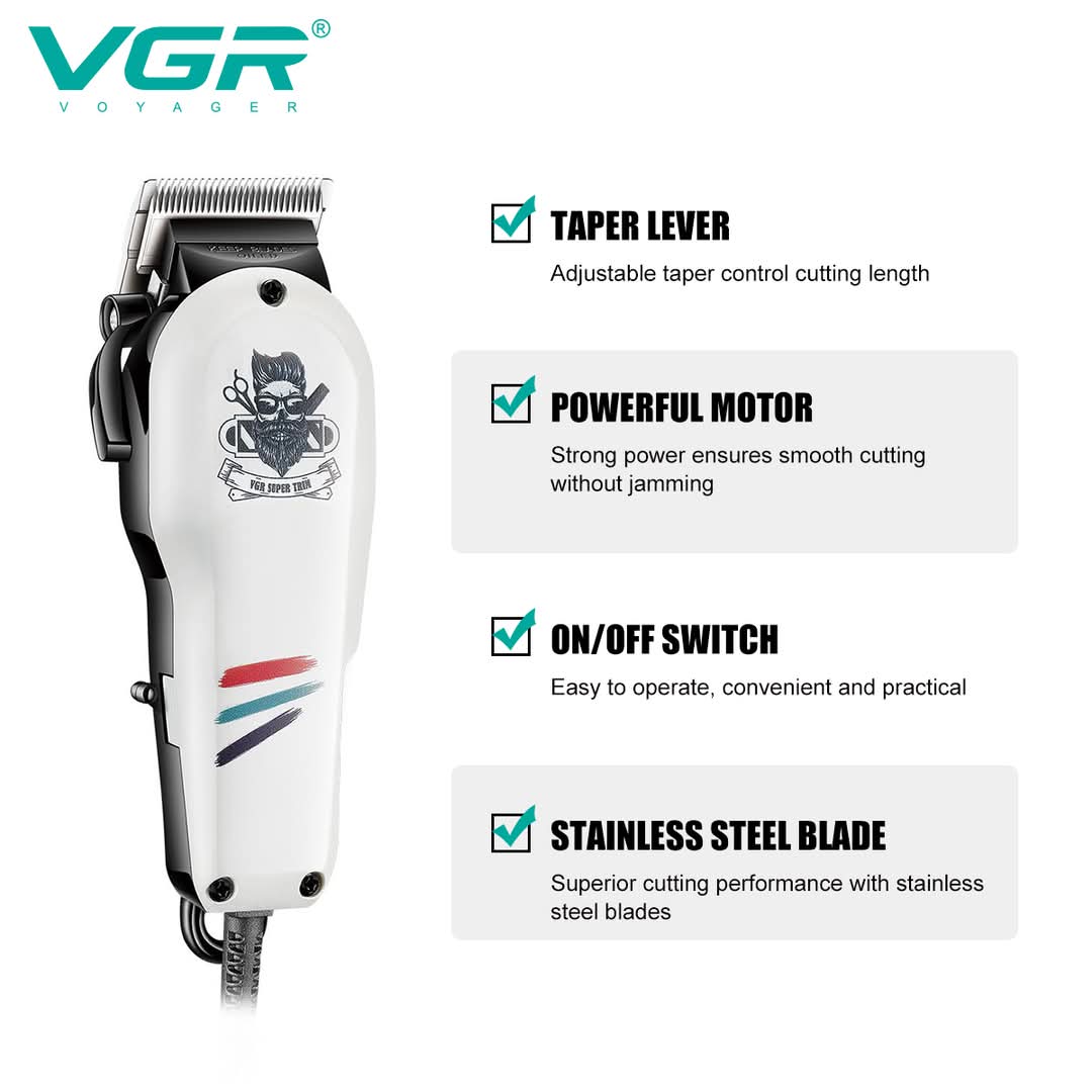 ماكينة  VGR 129  الدقة، القوة، الأحترافية