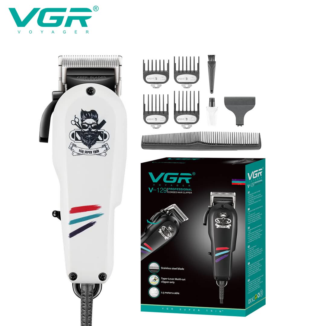 ماكينة  VGR 129  الدقة، القوة، الأحترافية