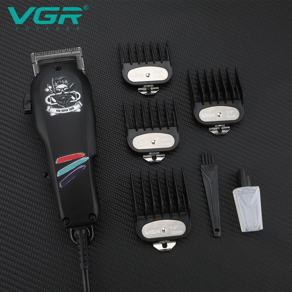 ماكينة  VGR 129  الدقة، القوة، الأحترافية