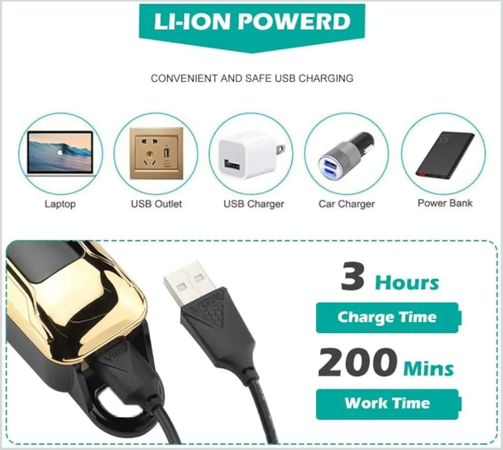 ماكينة VGR V-268 الاحترافية.