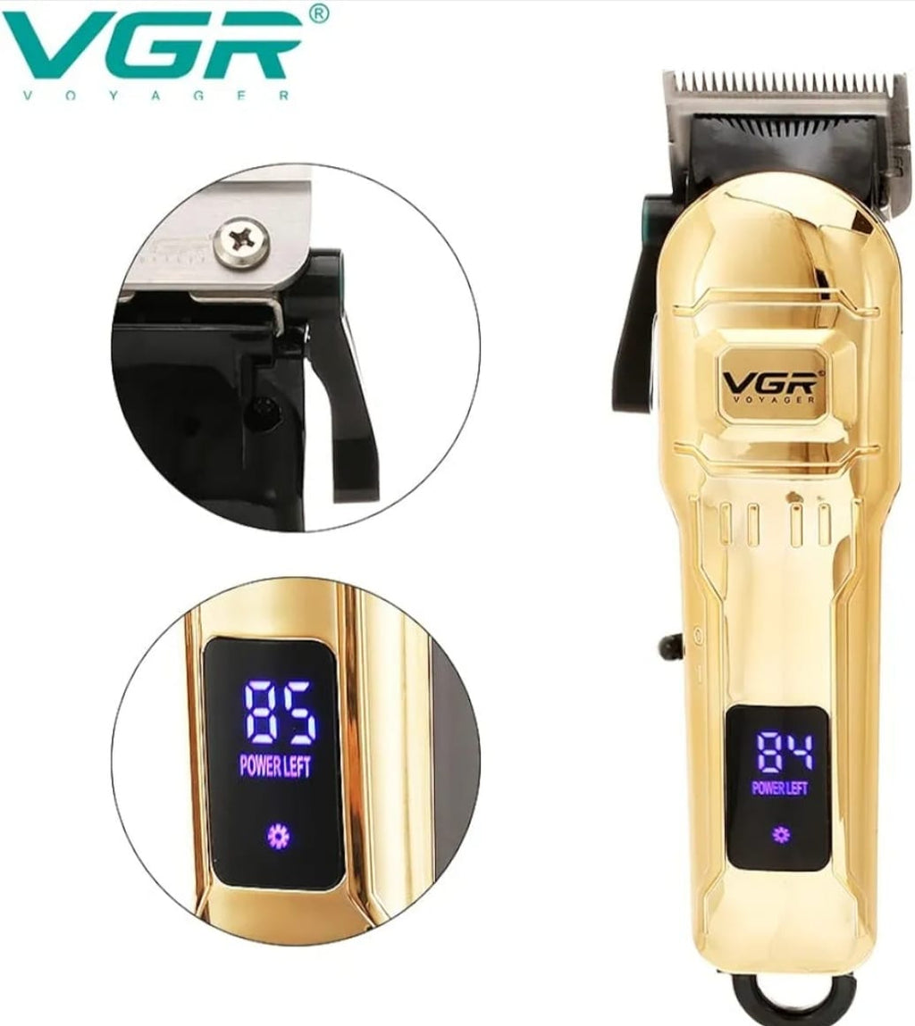 ماكينة VGR V-268 الاحترافية.