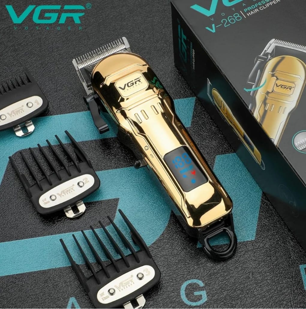 ماكينة VGR V-268 الاحترافية.