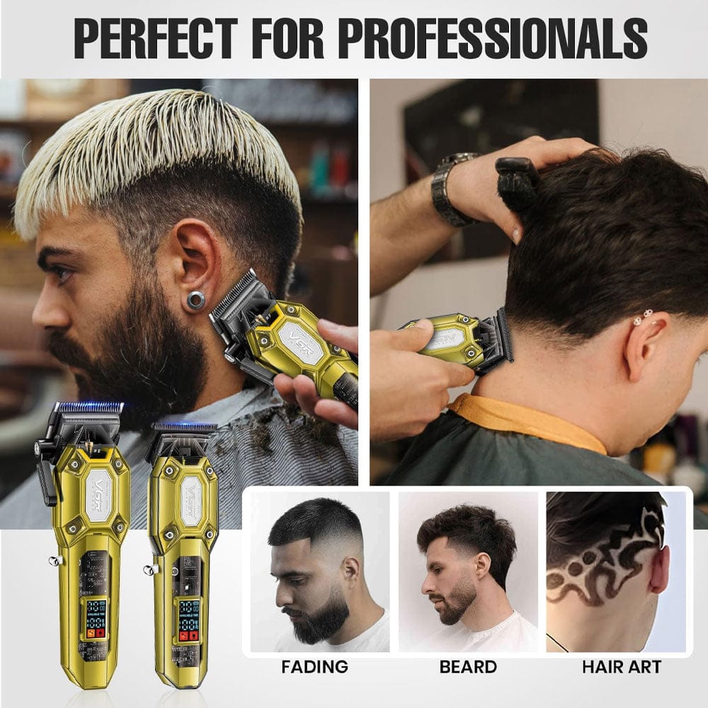 ماكينة VGR V-600 & V-900 الدقة التدريجية والتشطيب النهائي في علبة واحده