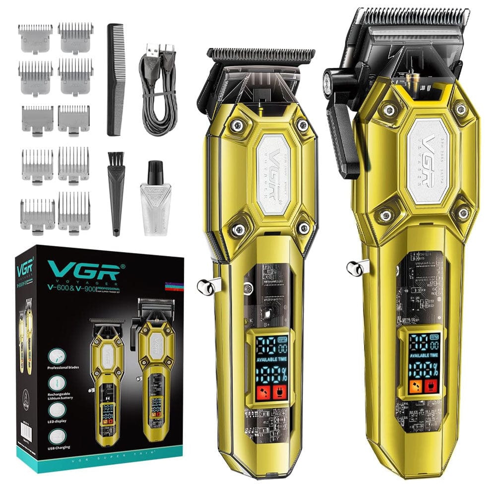 ماكينة VGR V-600 & V-900 الدقة التدريجية والتشطيب النهائي في علبة واحده