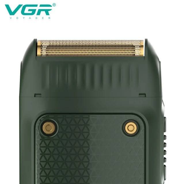 ماكينة التنعيم  VGR V-353 اكتشف الاحترافية المدمجة.