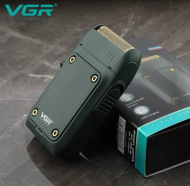 ماكينة التنعيم  VGR V-353 اكتشف الاحترافية المدمجة.