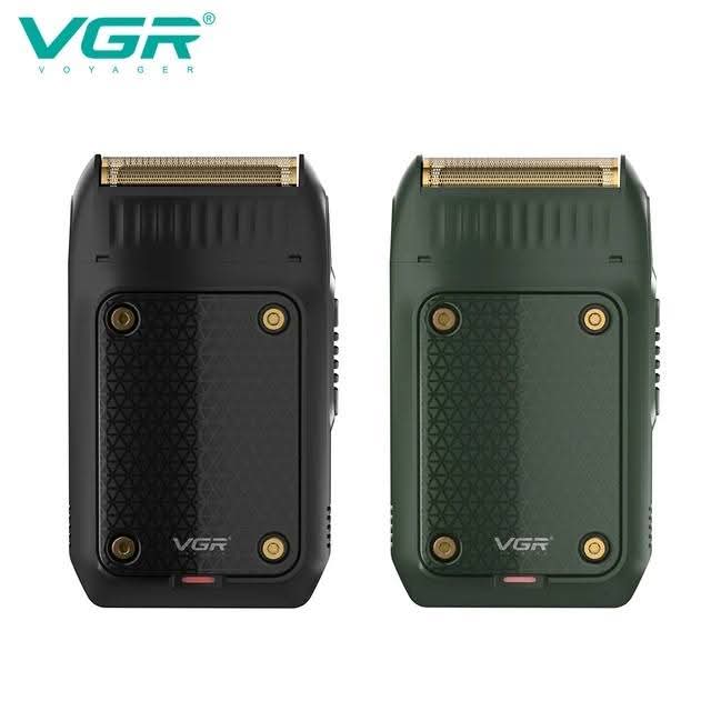 ماكينة التنعيم  VGR V-353 اكتشف الاحترافية المدمجة.