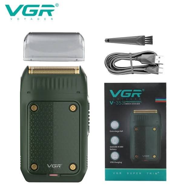 ماكينة التنعيم  VGR V-353 اكتشف الاحترافية المدمجة.