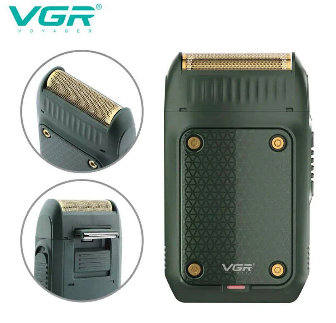 ماكينة التنعيم  VGR V-353 اكتشف الاحترافية المدمجة.