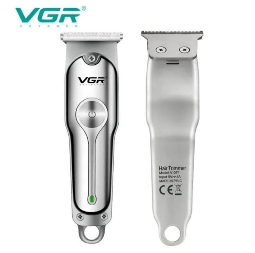 ماكينة VGR V-071 الخيار المثالي للحلاقة الاحترافية