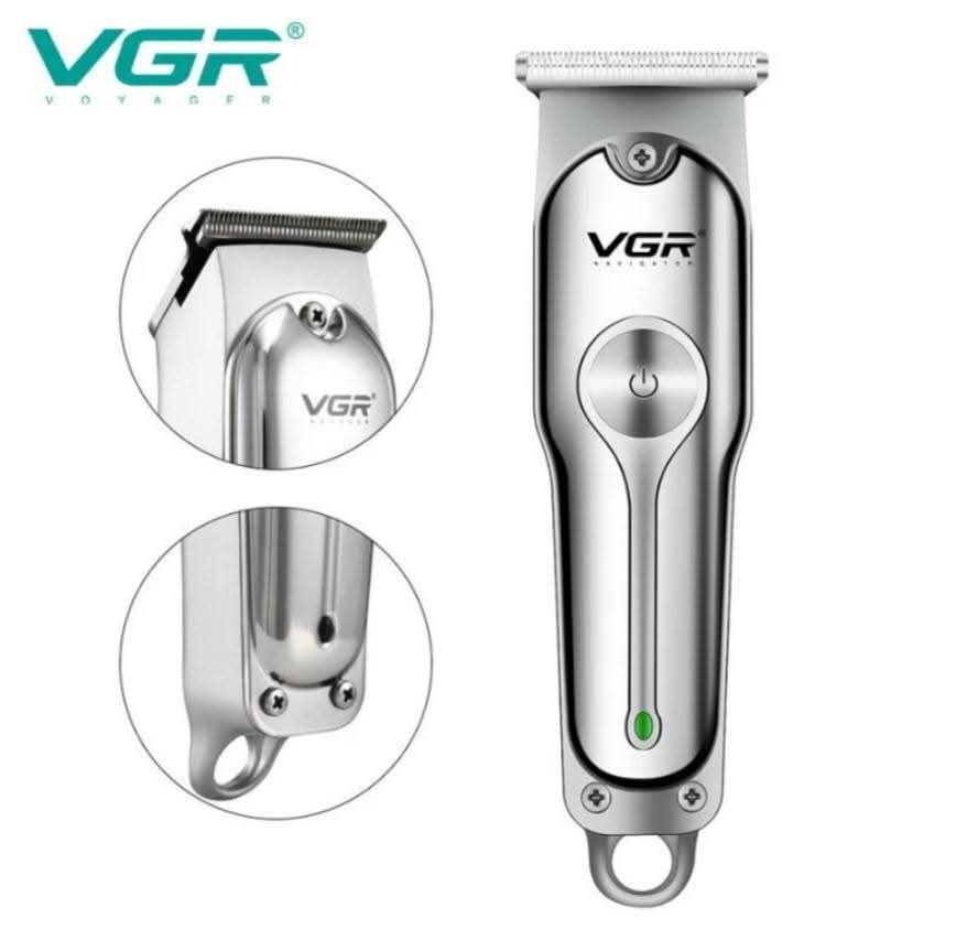 ماكينة VGR V-071 الخيار المثالي للحلاقة الاحترافية