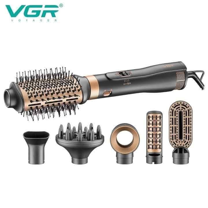 فرشاة VGR-V-491 سر جمال شعرك بأسلوب احترافي