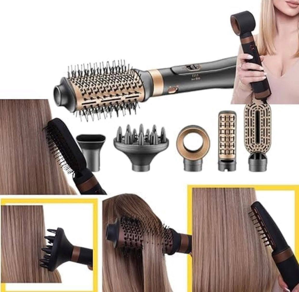 فرشاة VGR-V-491 سر جمال شعرك بأسلوب احترافي