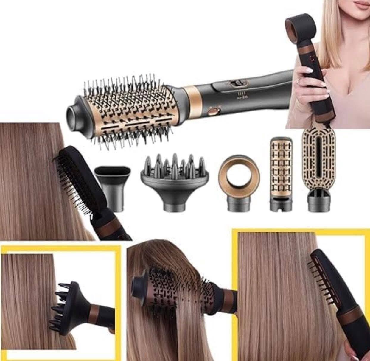 فرشاة VGR-V-491 سر جمال شعرك بأسلوب احترافي