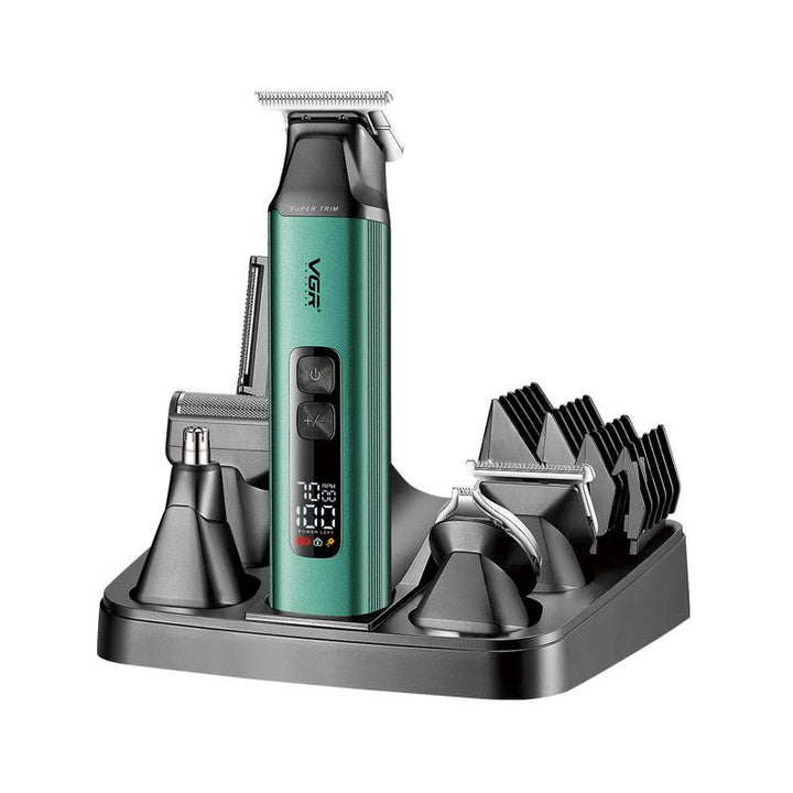 ماكينة  VGR V-117 اكتشف الثورة في العناية الشخصية.