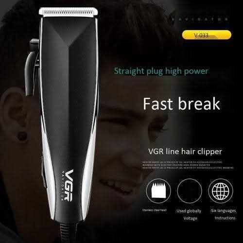 ماكينة VGR V-033 ماكينة قص الشعر الاحترافية الكلاسيكية