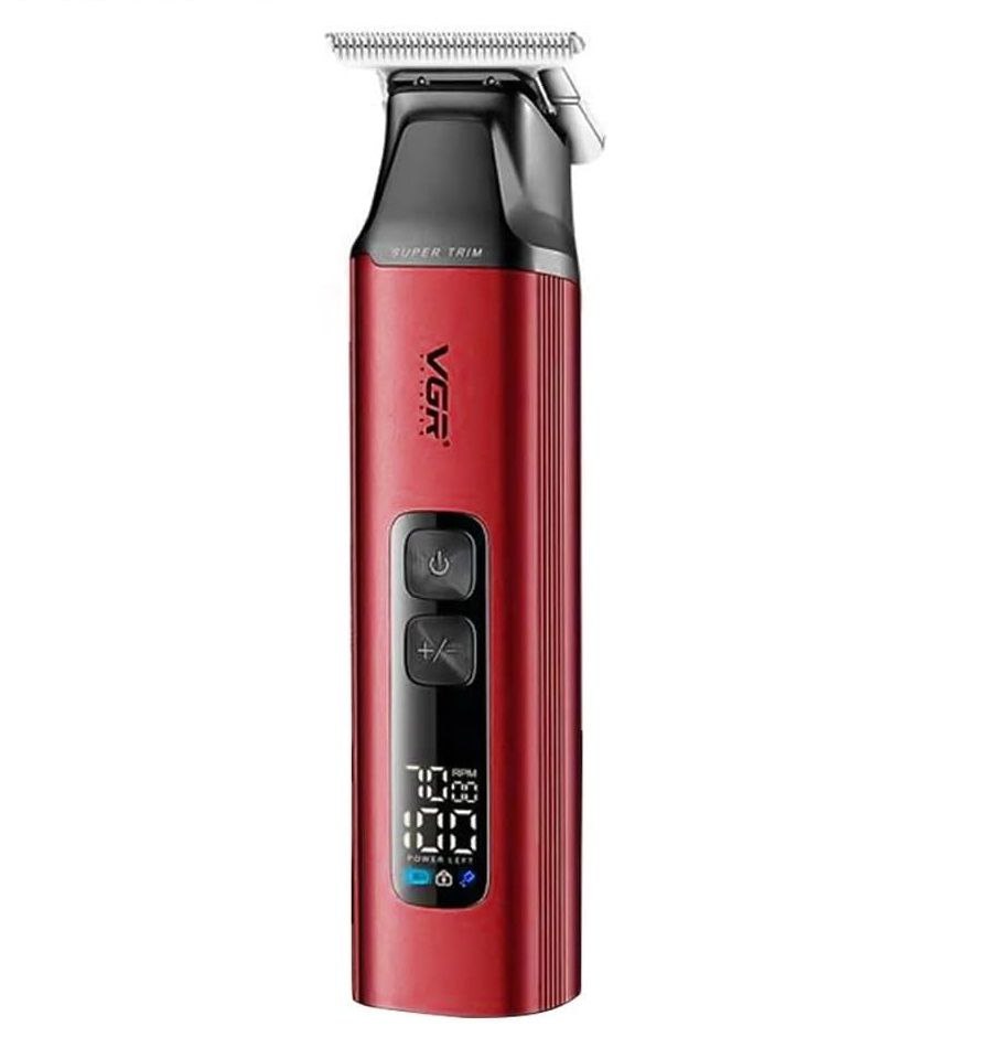 ماكينة  VGR V-117 اكتشف الثورة في العناية الشخصية.