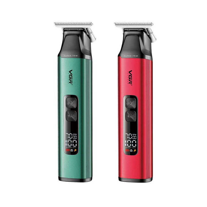 ماكينة  VGR V-117 اكتشف الثورة في العناية الشخصية.